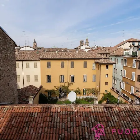 Fuoriporta Affitti Brevi - Tetti Di アパート *