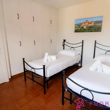 Fuoriporta Affitti Brevi - Tetti Di Lejlighed Parma