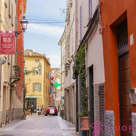 Fuoriporta Affitti Brevi - Tetti Di Lejlighed