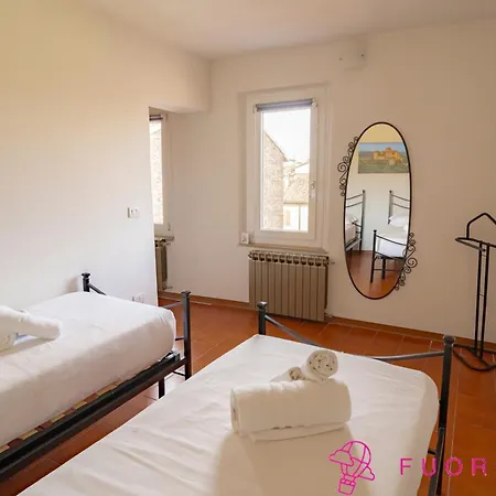 Fuoriporta Affitti Brevi - Tetti Di Lejlighed Parma