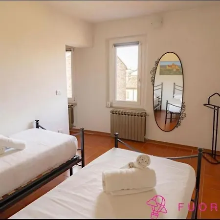 Apartmán Fuoriporta Affitti Brevi - Tetti Di Parma