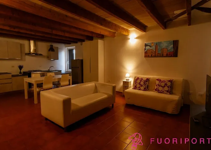Apartament Fuoriporta Affitti Brevi - Tetti Di *
